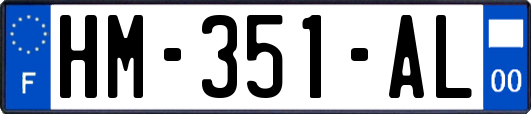 HM-351-AL