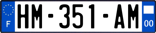 HM-351-AM