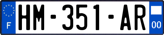 HM-351-AR
