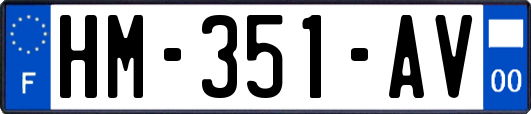 HM-351-AV