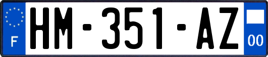 HM-351-AZ