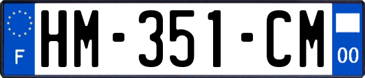HM-351-CM