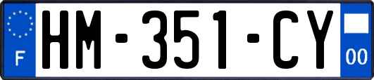 HM-351-CY