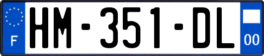 HM-351-DL