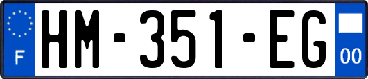 HM-351-EG