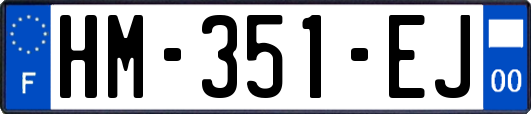 HM-351-EJ