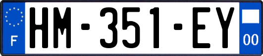 HM-351-EY