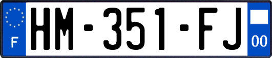 HM-351-FJ