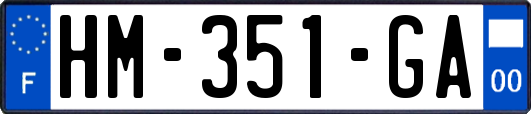 HM-351-GA