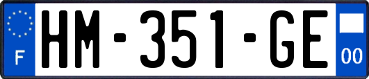 HM-351-GE