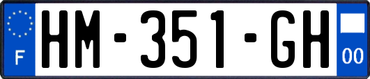 HM-351-GH