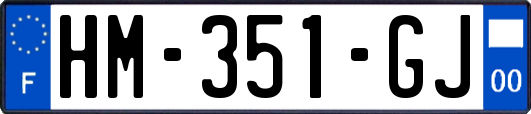 HM-351-GJ