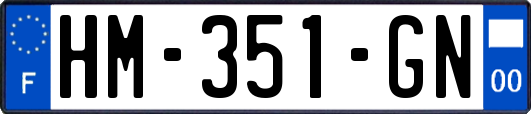 HM-351-GN