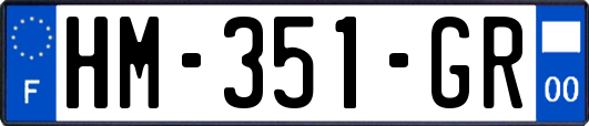 HM-351-GR