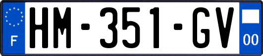 HM-351-GV