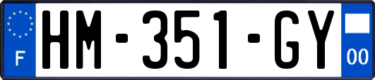 HM-351-GY