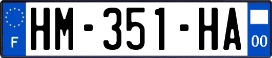 HM-351-HA