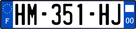 HM-351-HJ