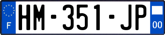 HM-351-JP