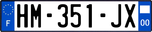 HM-351-JX