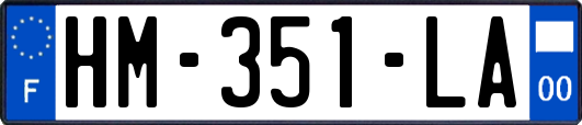 HM-351-LA