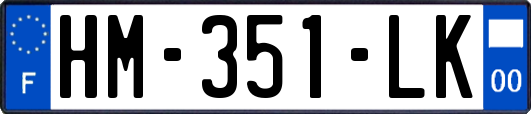 HM-351-LK