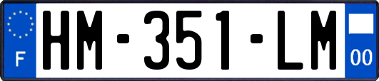 HM-351-LM