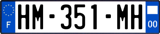 HM-351-MH