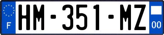 HM-351-MZ