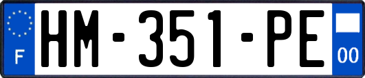 HM-351-PE