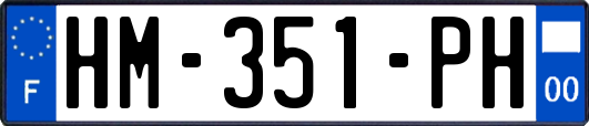 HM-351-PH