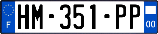 HM-351-PP
