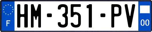 HM-351-PV