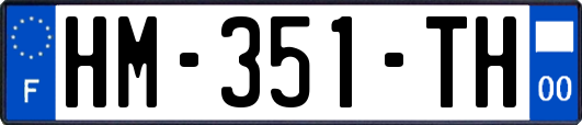 HM-351-TH