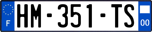 HM-351-TS
