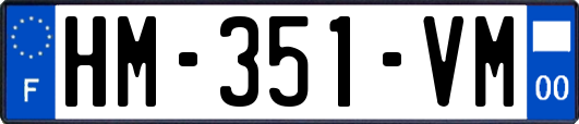 HM-351-VM