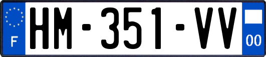 HM-351-VV