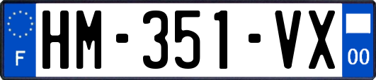 HM-351-VX