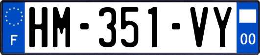 HM-351-VY