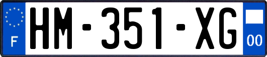 HM-351-XG