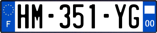 HM-351-YG