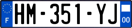 HM-351-YJ