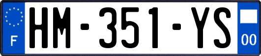 HM-351-YS