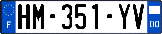 HM-351-YV