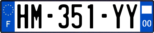 HM-351-YY