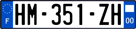 HM-351-ZH