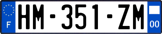 HM-351-ZM