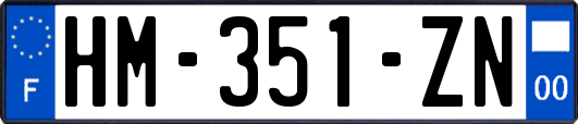 HM-351-ZN