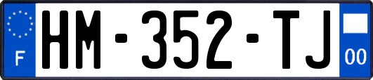 HM-352-TJ