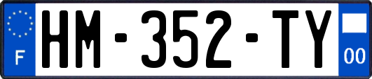 HM-352-TY